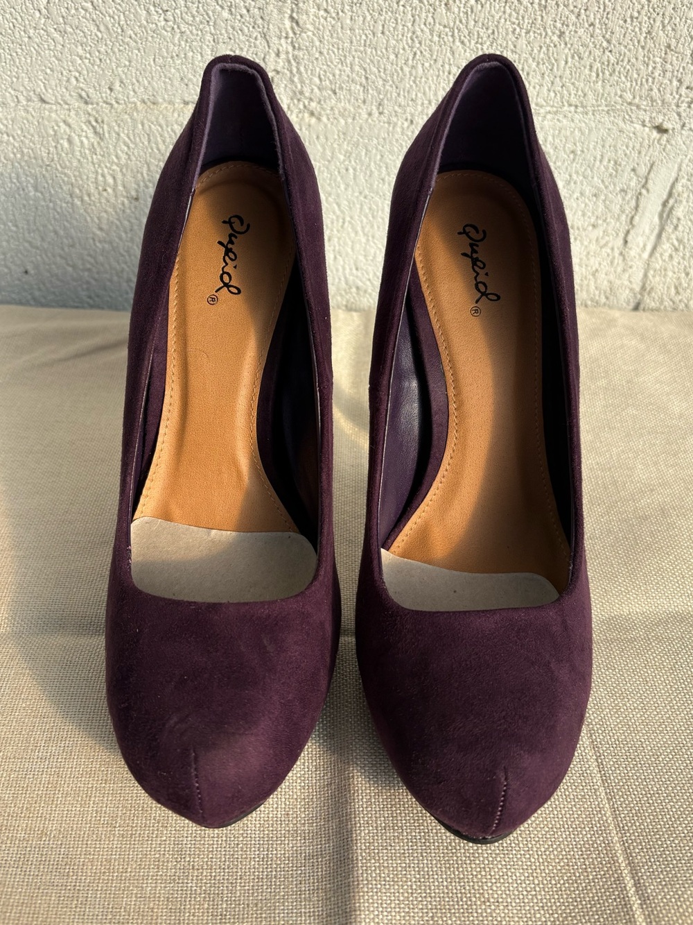 Qupid Heels - Picture 2 of 9